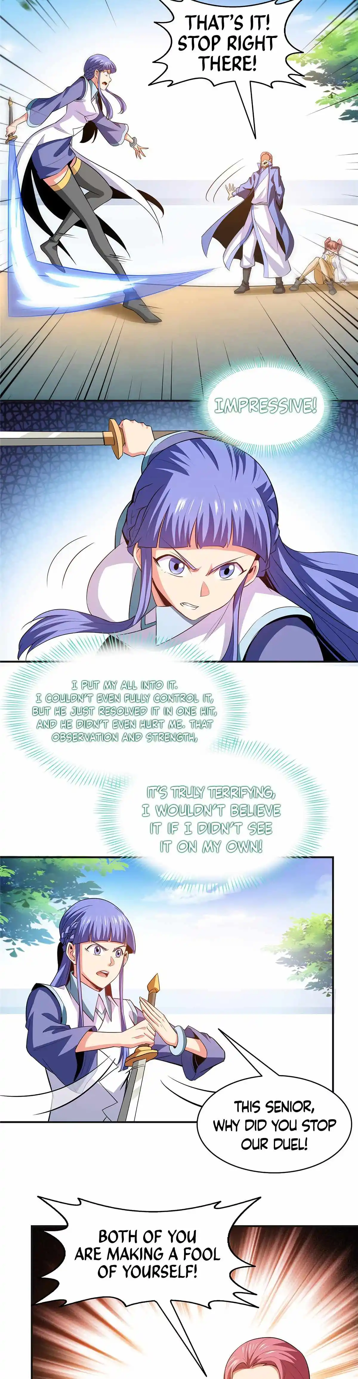 Library To Heaven’S Path Chapter 204