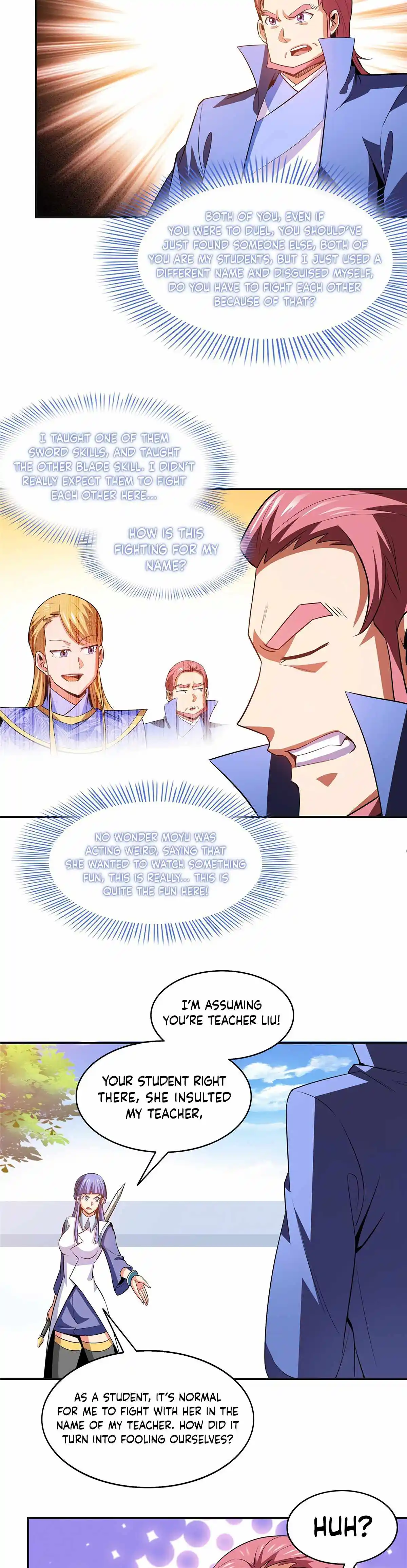 Library To Heaven’S Path Chapter 204