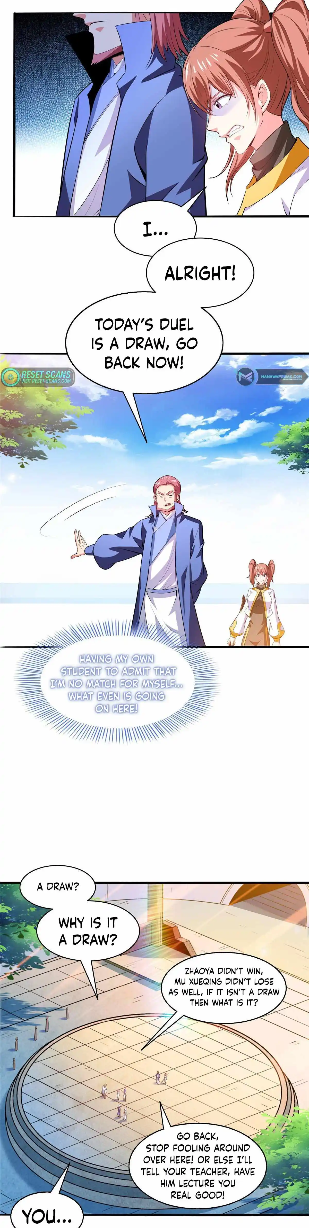 Library To Heaven’S Path Chapter 205