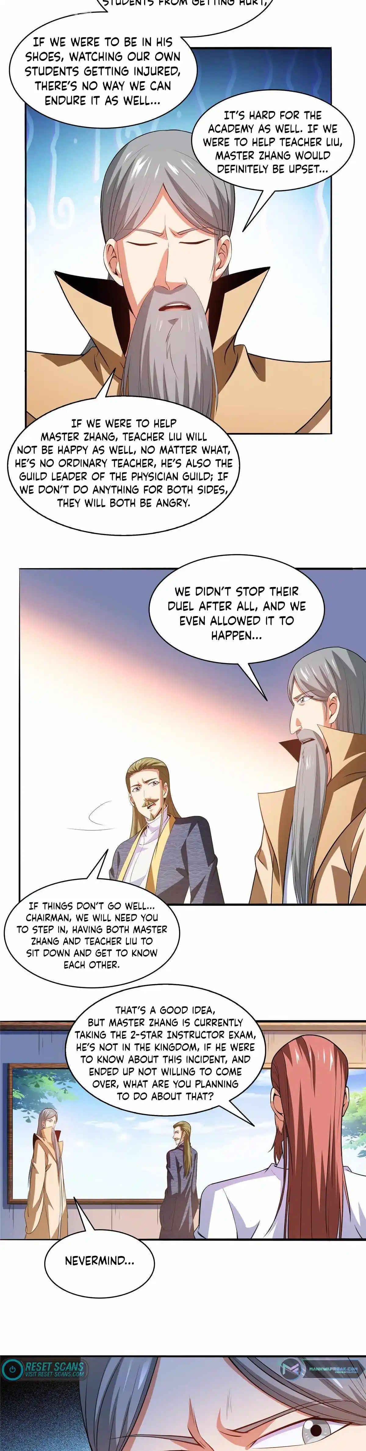 Library To Heaven’S Path Chapter 205