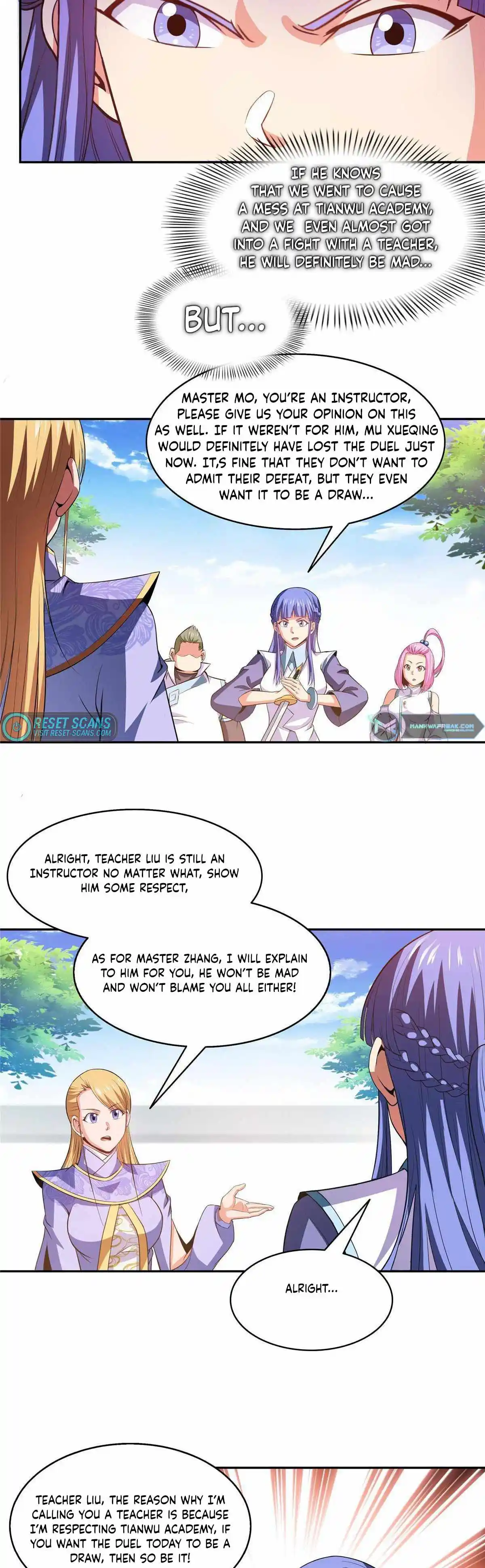 Library To Heaven’S Path Chapter 205