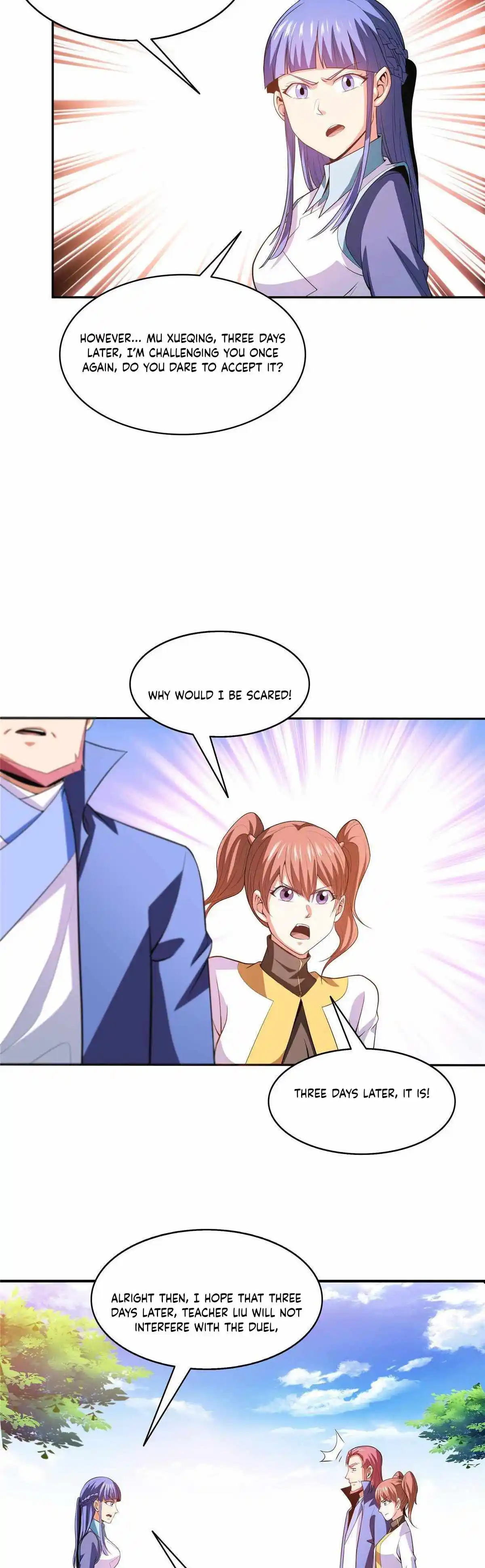 Library To Heaven’S Path Chapter 205