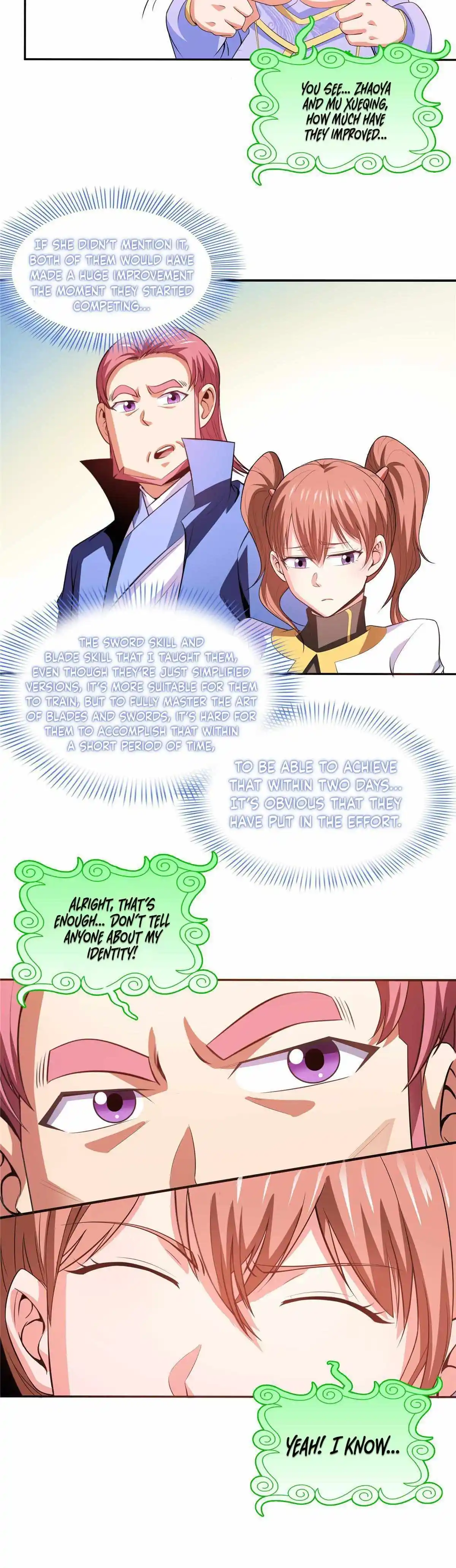 Library To Heaven’S Path Chapter 205