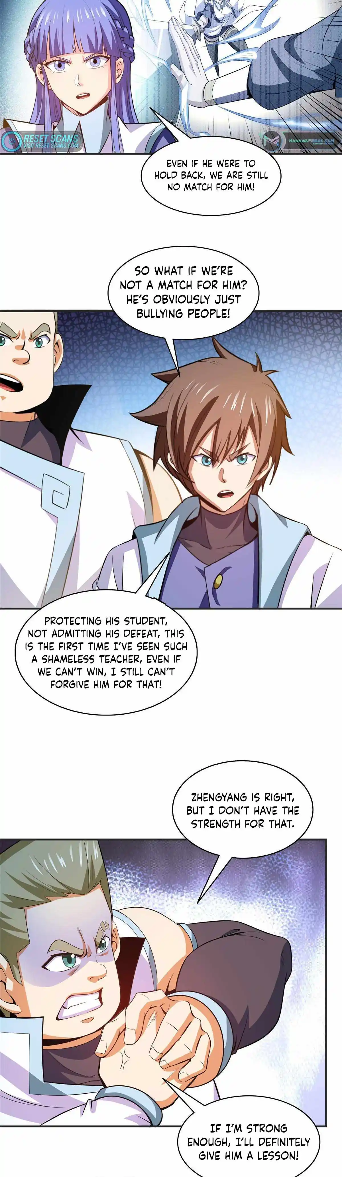 Library To Heaven’S Path Chapter 205