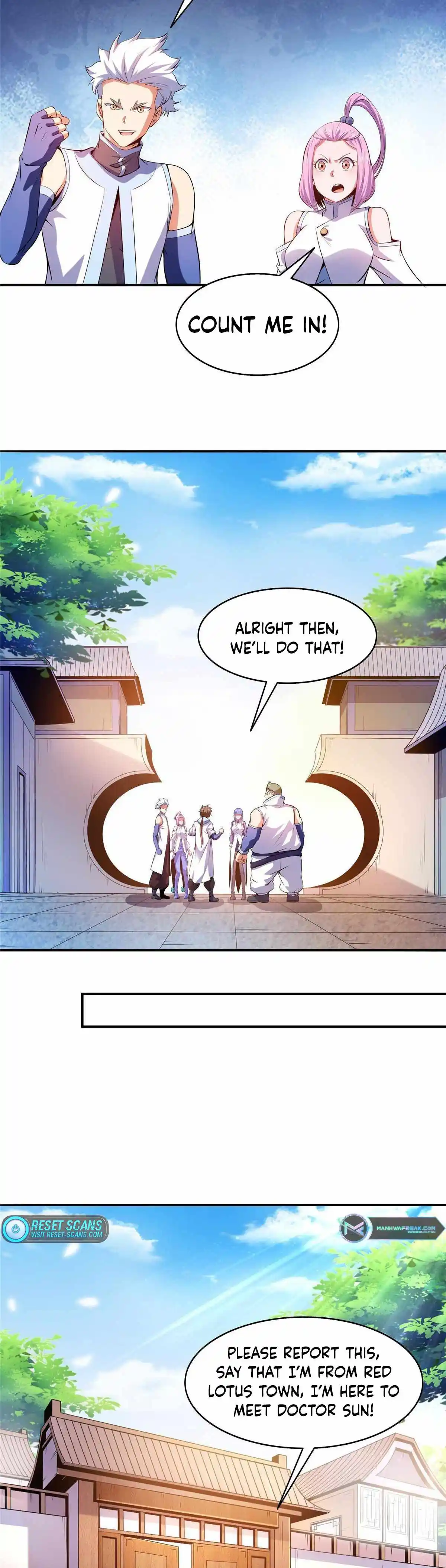 Library To Heaven’S Path Chapter 206