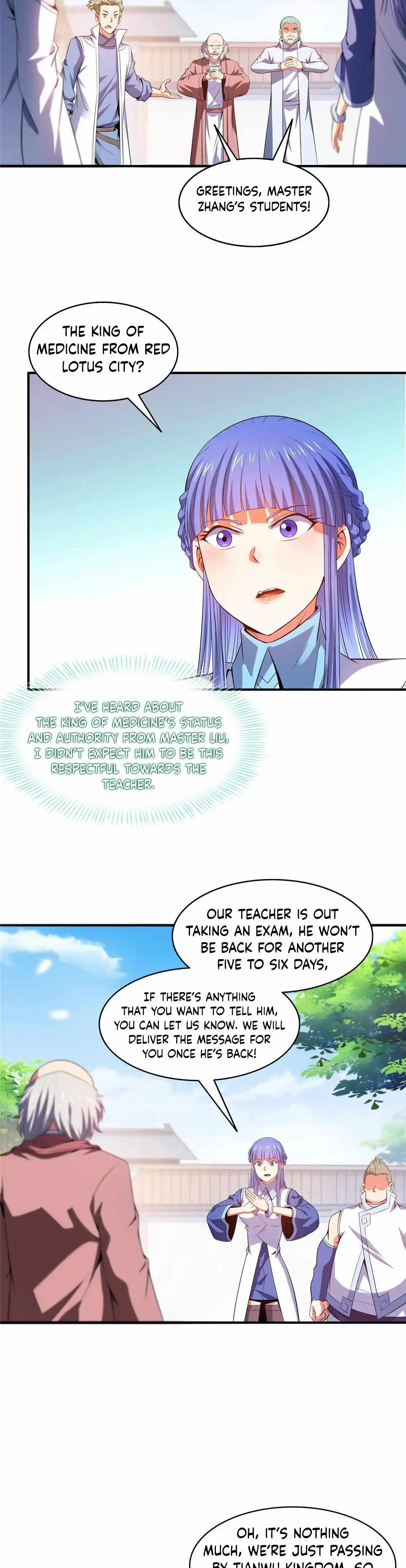 Library To Heaven’S Path Chapter 206