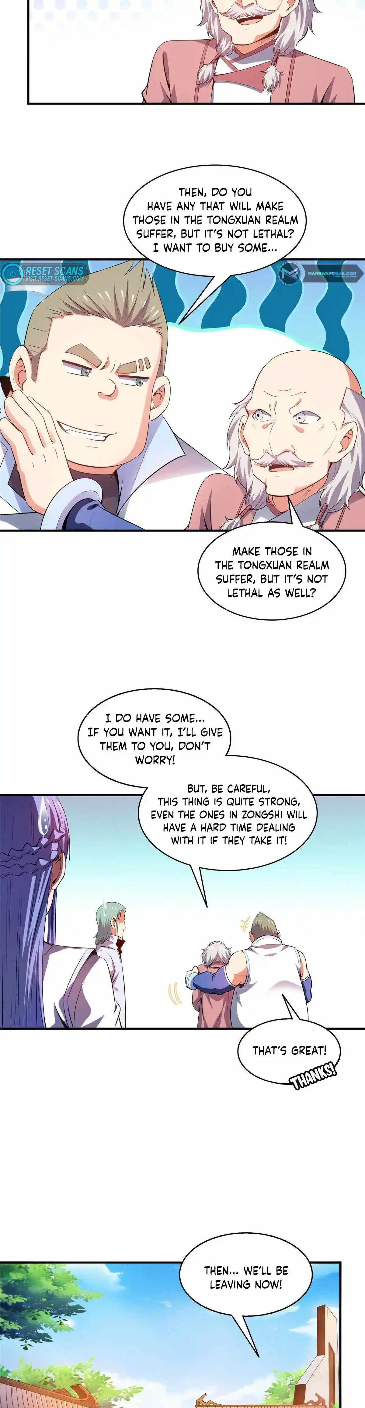 Library To Heaven’S Path Chapter 206