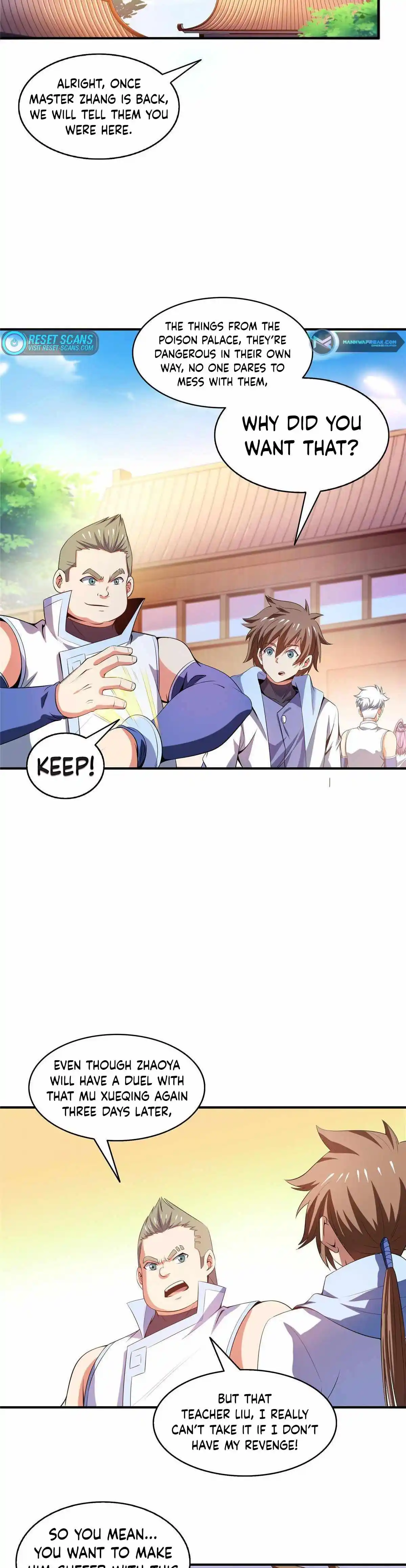 Library To Heaven’S Path Chapter 206