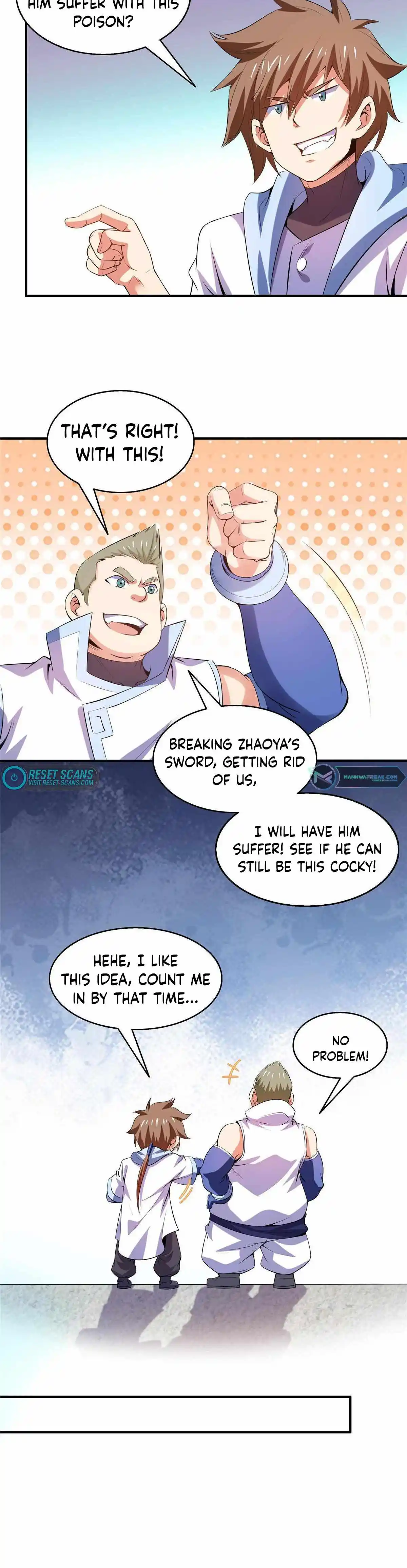 Library To Heaven’S Path Chapter 206