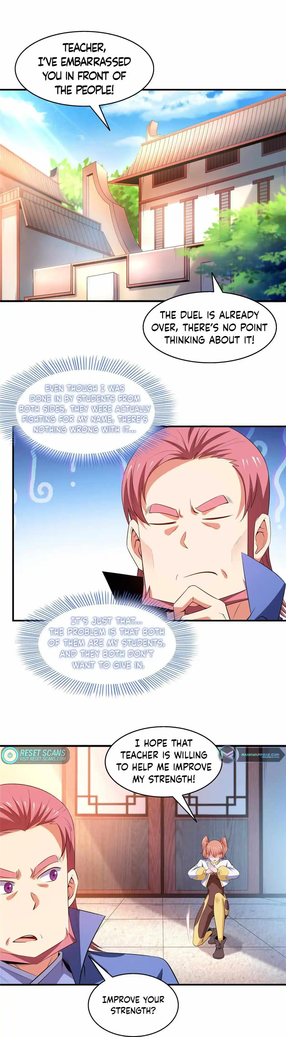 Library To Heaven’S Path Chapter 206