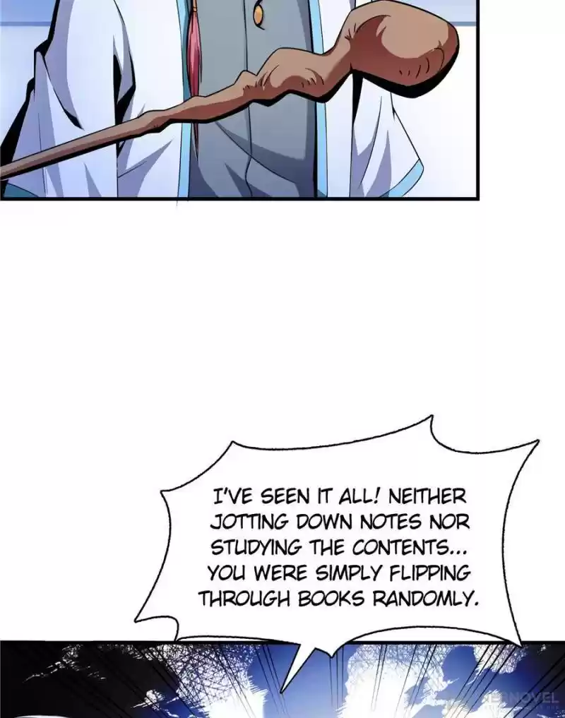 Library To Heaven’S Path Chapter 21