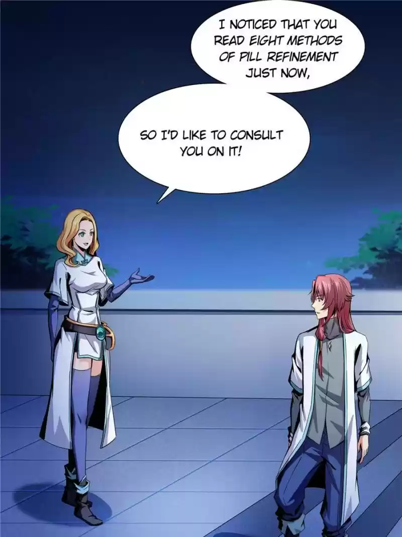 Library To Heaven’S Path Chapter 21