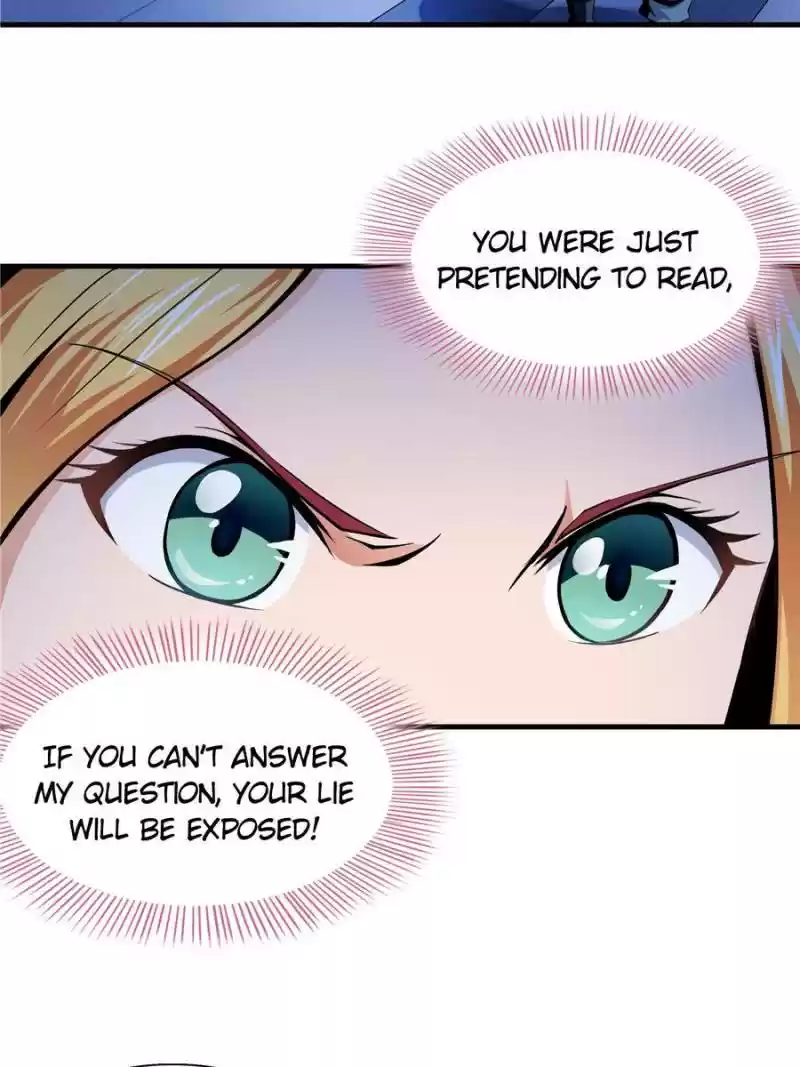 Library To Heaven’S Path Chapter 21