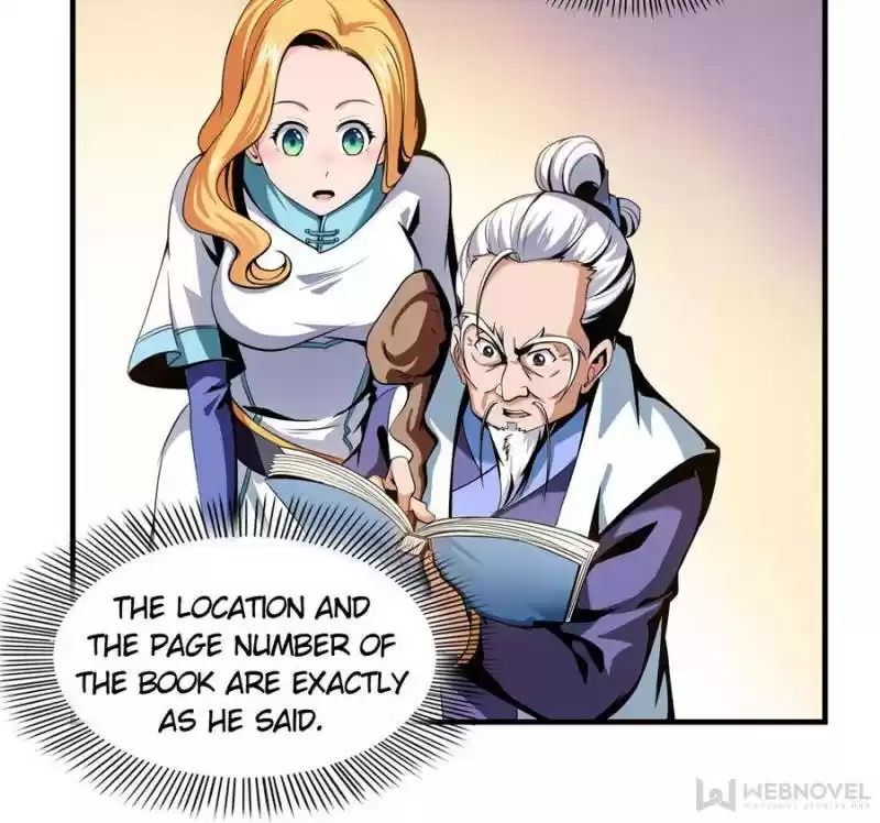 Library To Heaven’S Path Chapter 21