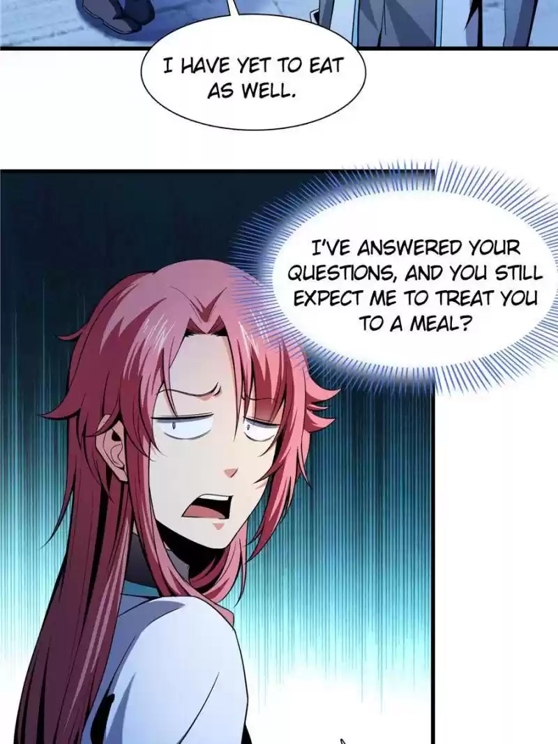 Library To Heaven’S Path Chapter 21