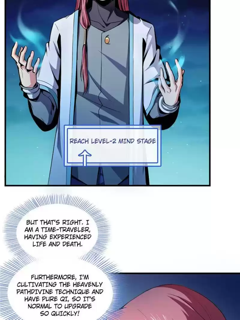 Library To Heaven’S Path Chapter 22