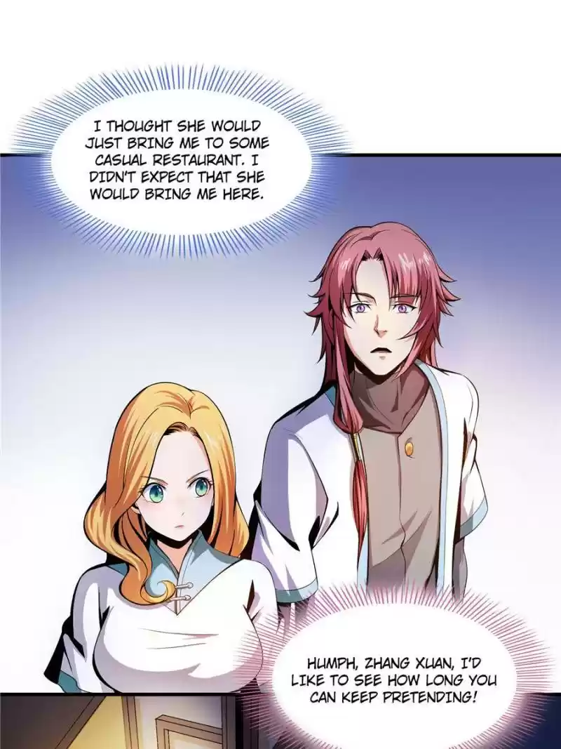 Library To Heaven’S Path Chapter 22