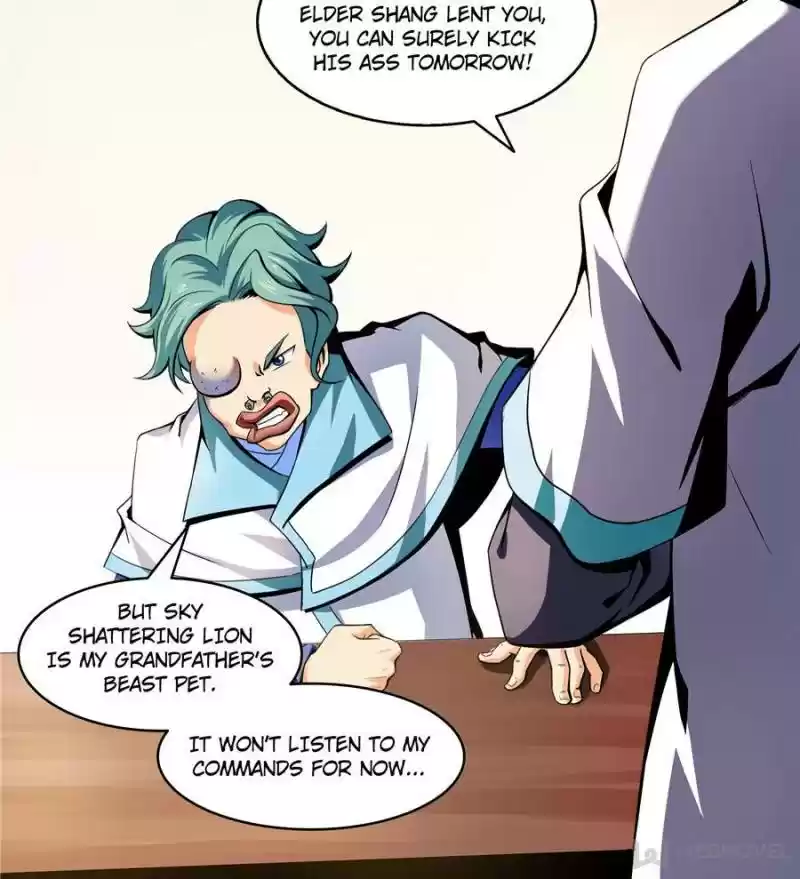 Library To Heaven’S Path Chapter 22