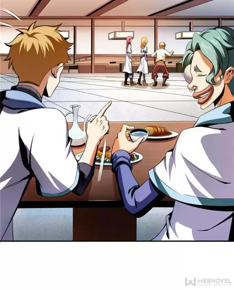 Library To Heaven’S Path Chapter 22