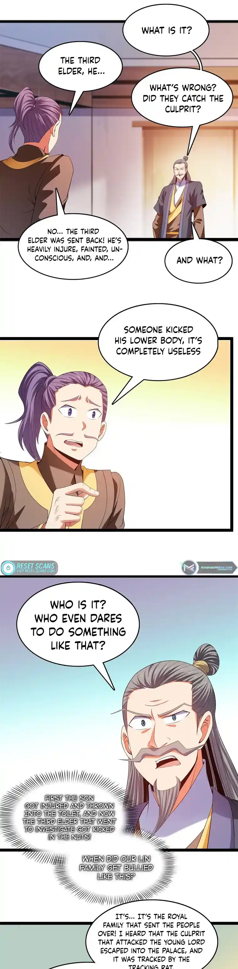 Library To Heaven’S Path Chapter 220