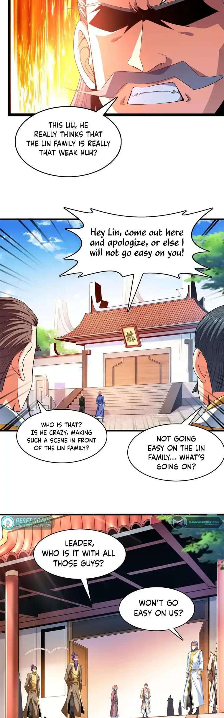 Library To Heaven’S Path Chapter 220