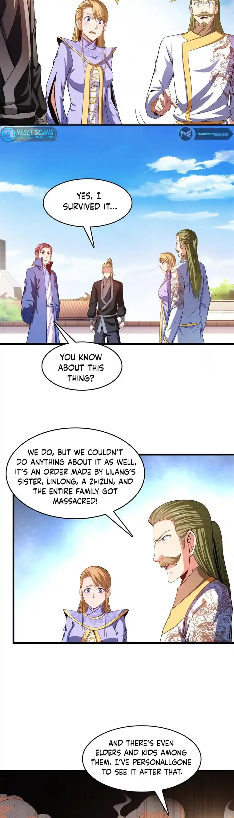 Library To Heaven’S Path Chapter 220