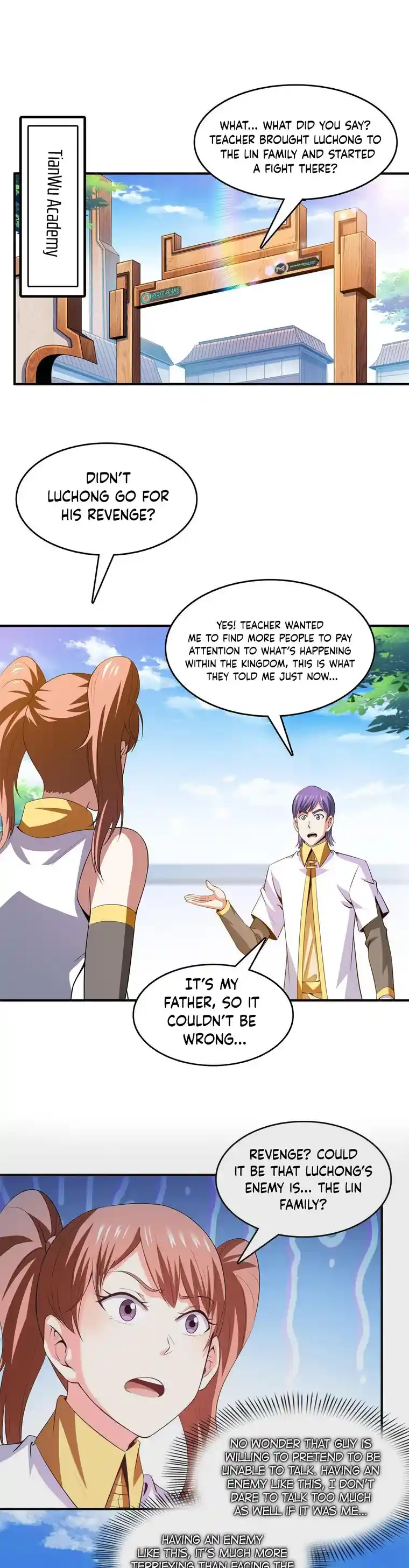 Library To Heaven’S Path Chapter 221