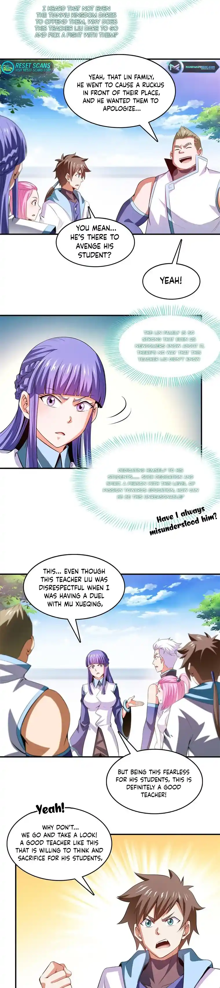 Library To Heaven’S Path Chapter 221