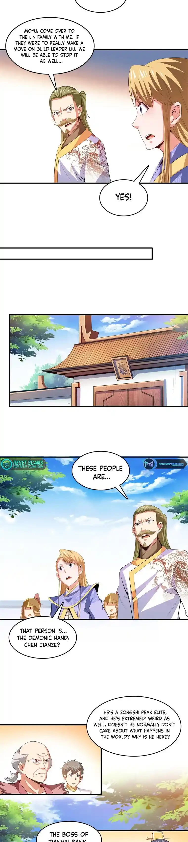 Library To Heaven’S Path Chapter 221