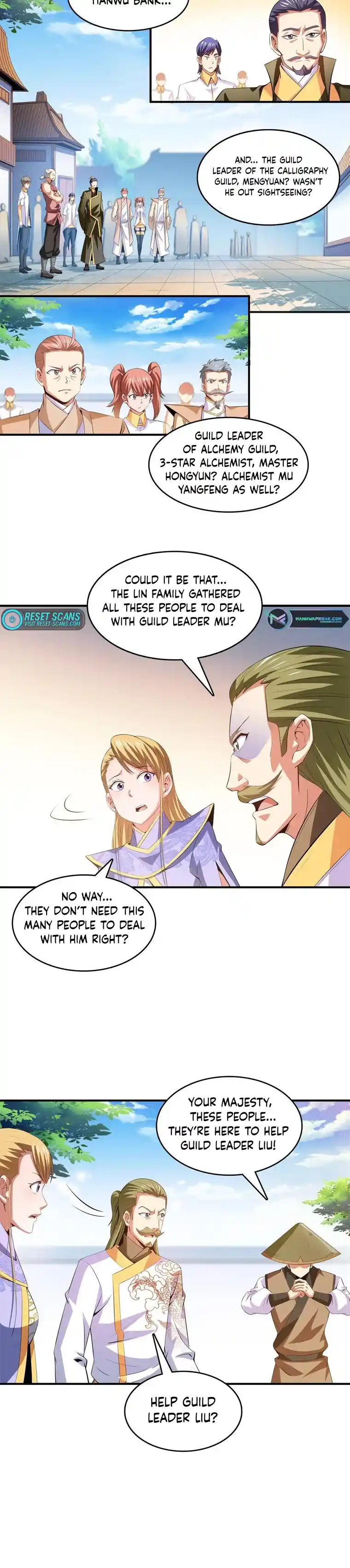 Library To Heaven’S Path Chapter 221