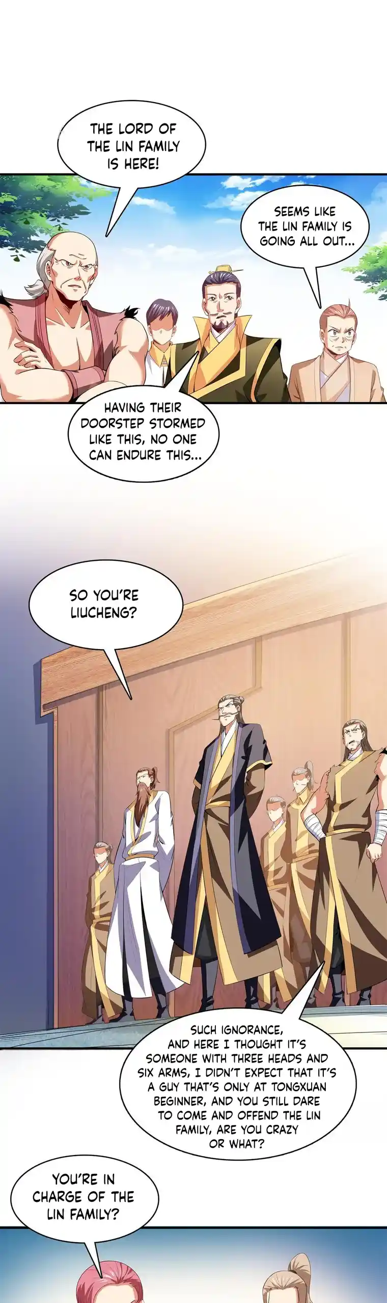 Library To Heaven’S Path Chapter 221