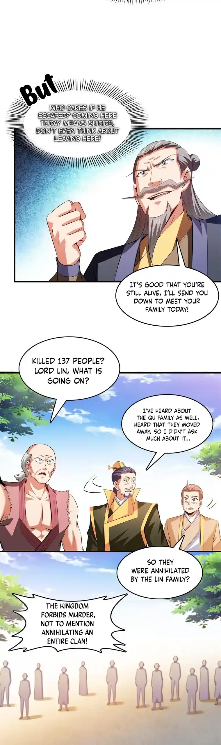 Library To Heaven’S Path Chapter 221