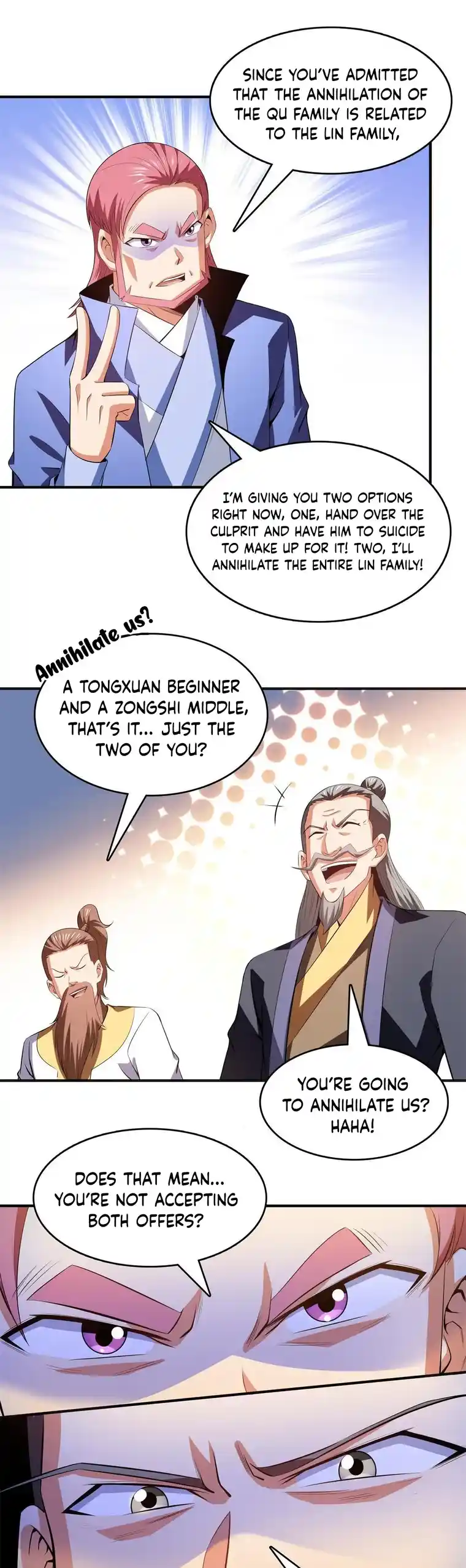 Library To Heaven’S Path Chapter 221