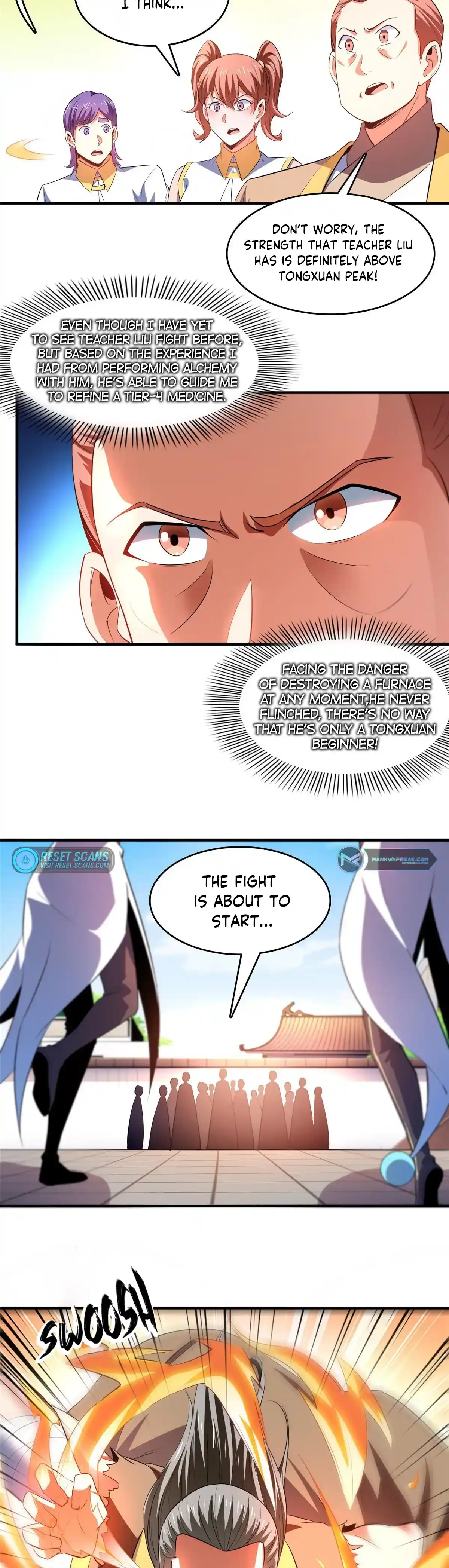 Library To Heaven’S Path Chapter 222