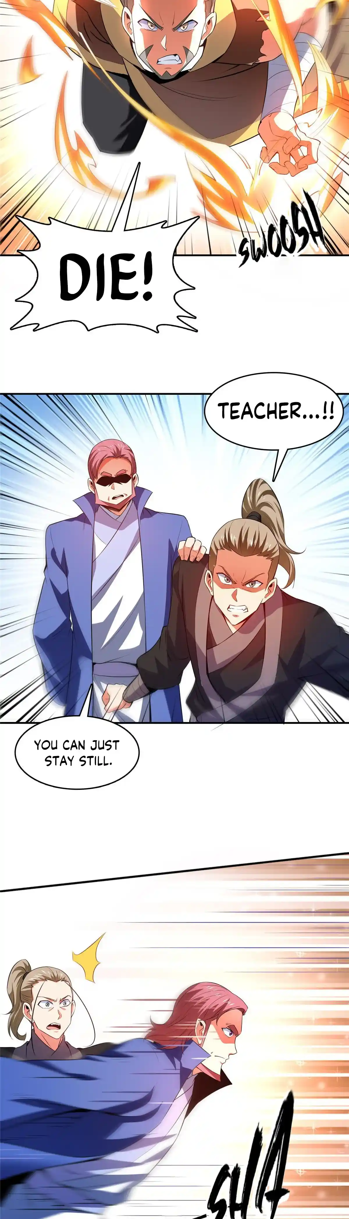 Library To Heaven’S Path Chapter 222