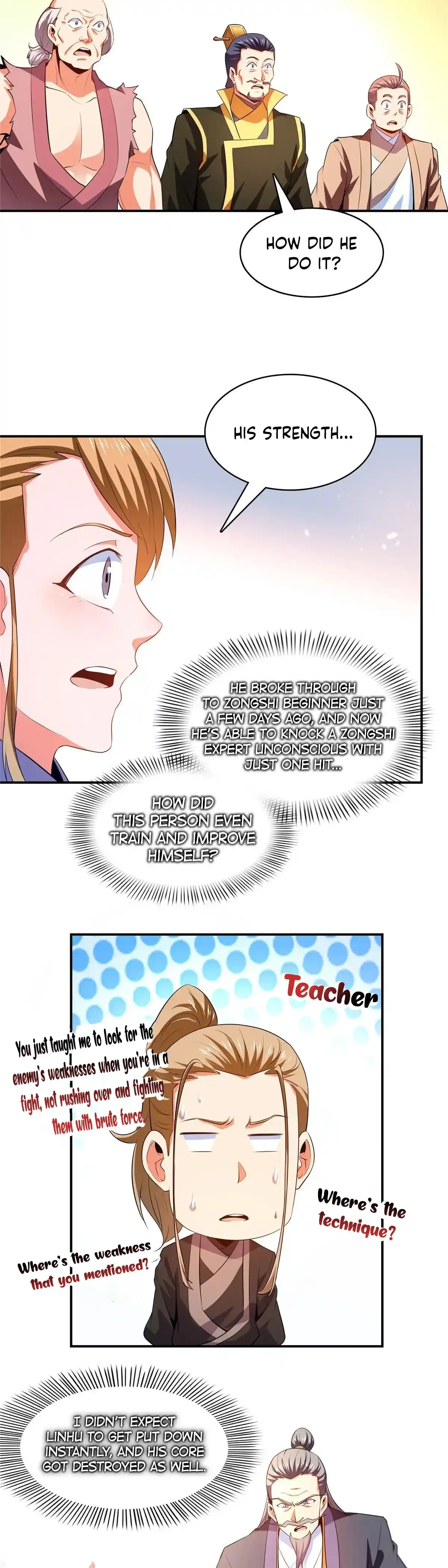 Library To Heaven’S Path Chapter 222