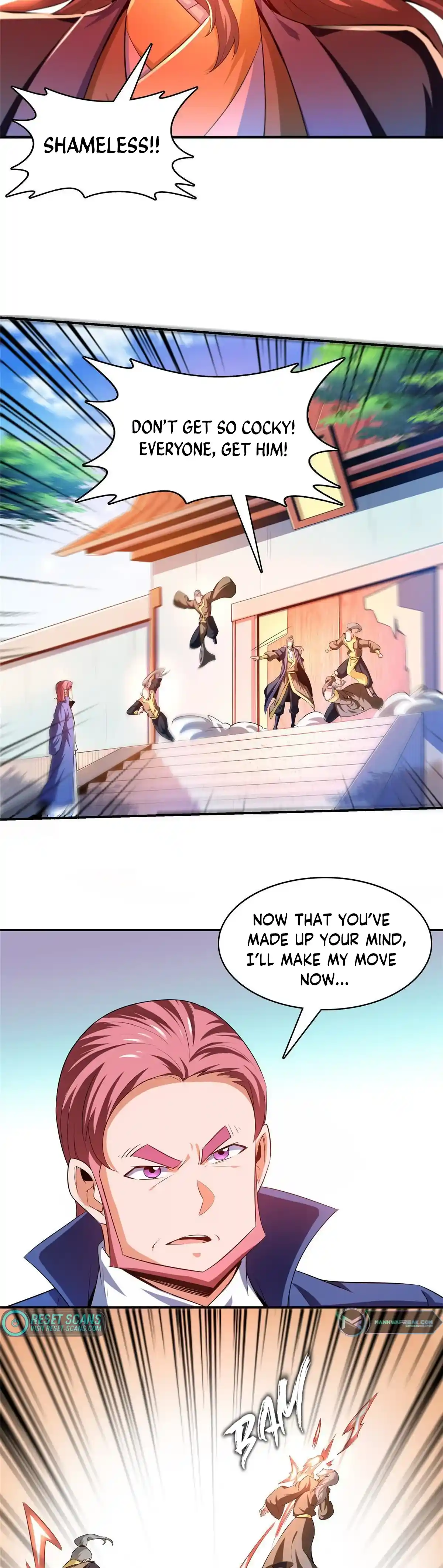 Library To Heaven’S Path Chapter 222