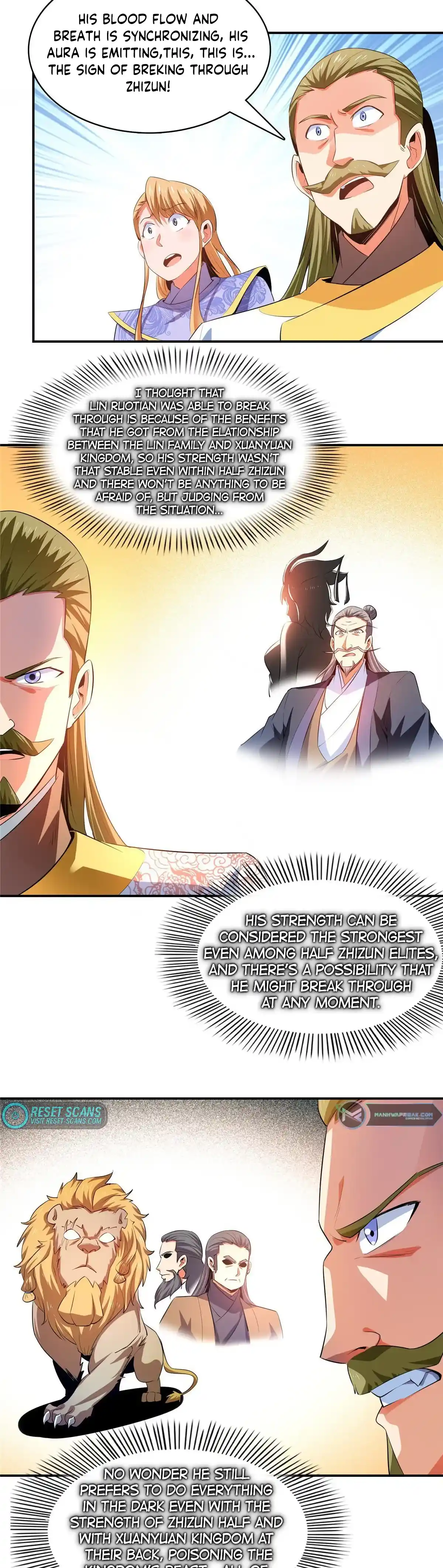 Library To Heaven’S Path Chapter 222