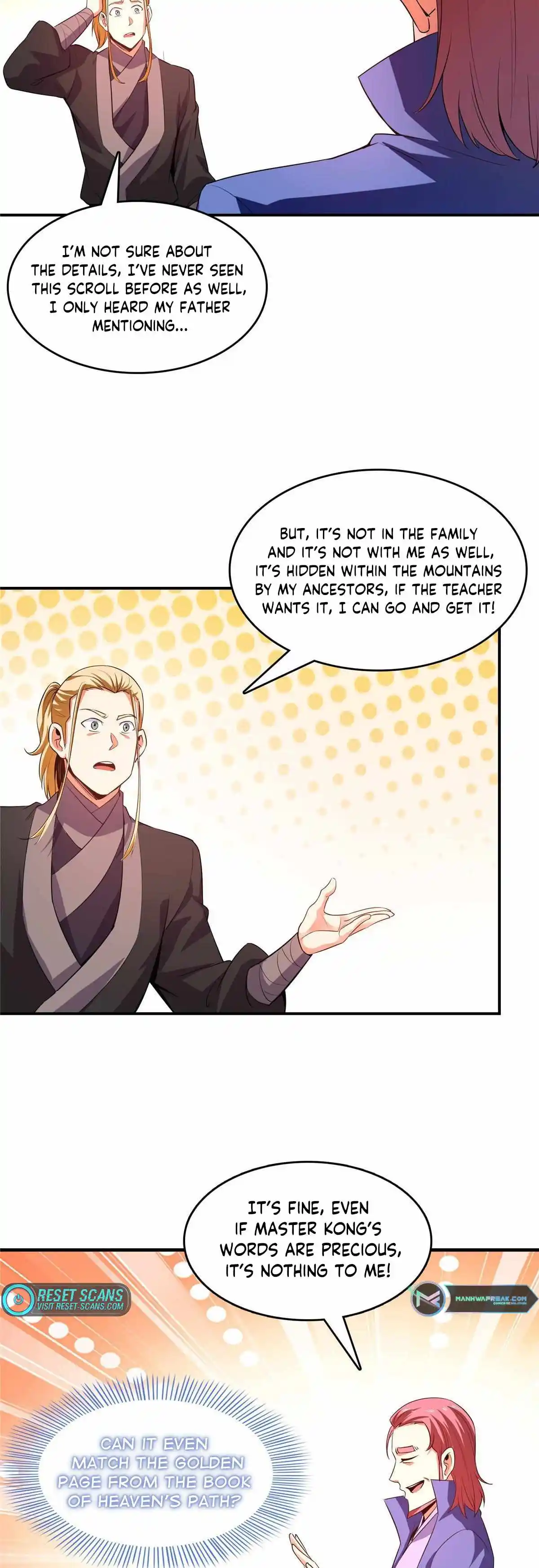 Library To Heaven’S Path Chapter 226