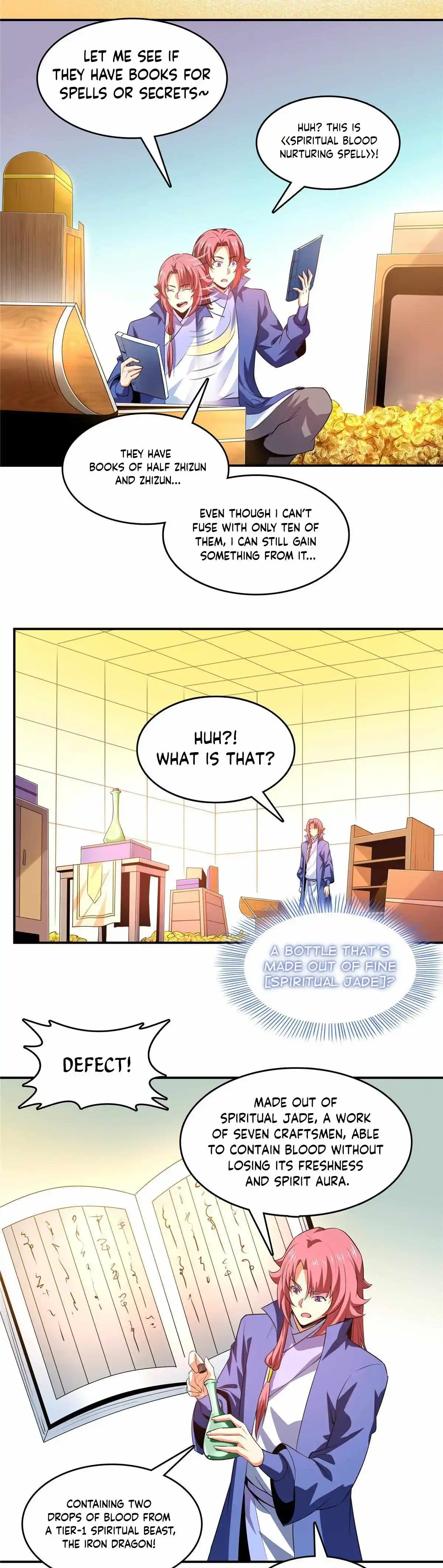 Library To Heaven’S Path Chapter 226