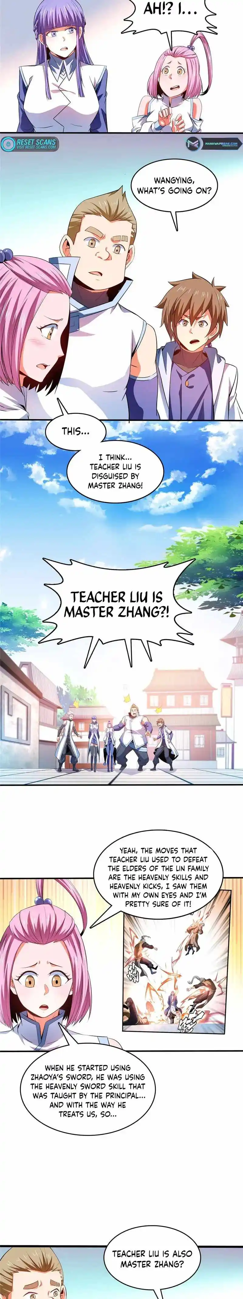 Library To Heaven’S Path Chapter 227