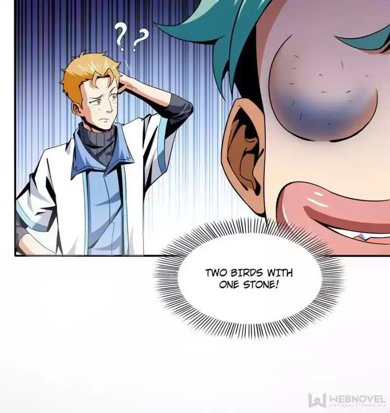 Library To Heaven’S Path Chapter 23