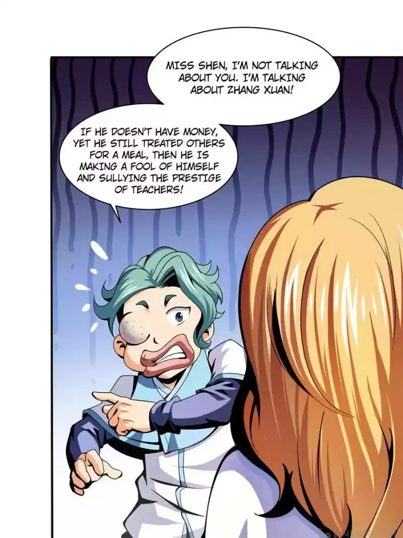 Library To Heaven’S Path Chapter 23