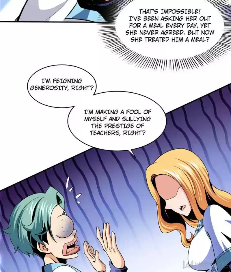 Library To Heaven’S Path Chapter 23