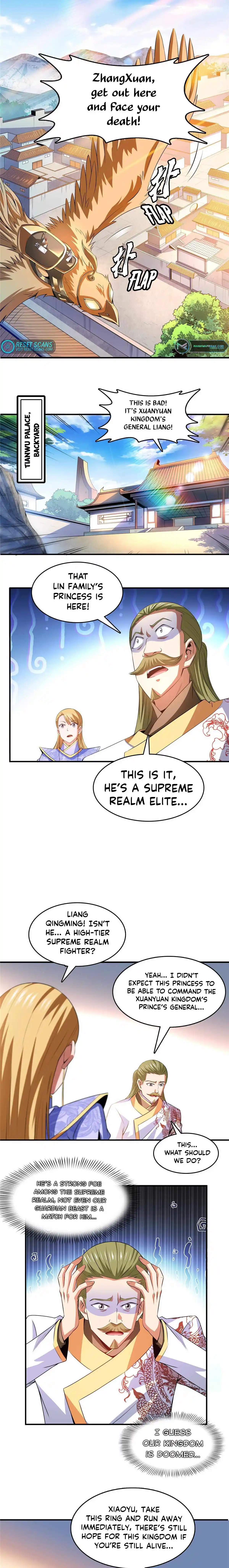 Library to Heaven’s Path Chapter 235