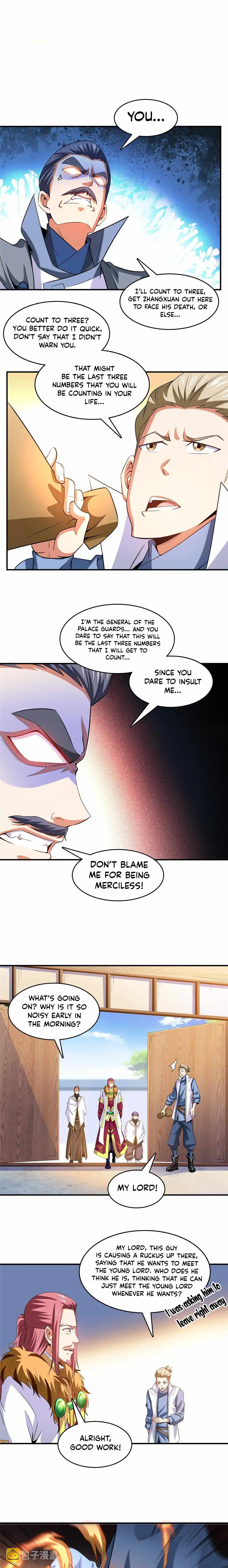 Library to Heaven’s Path Chapter 235