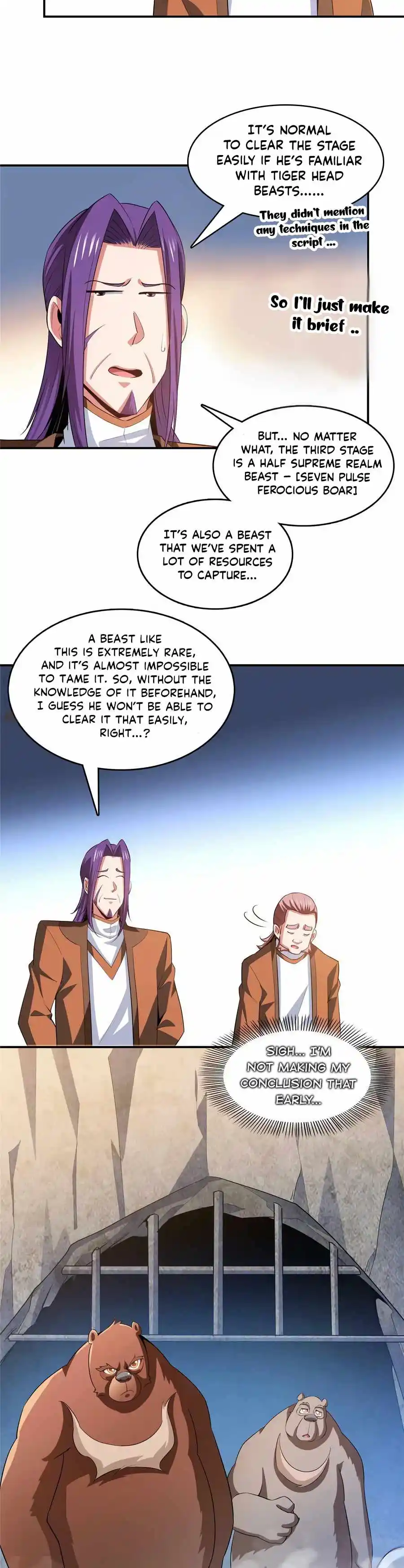 Library to Heaven’s Path Chapter 242