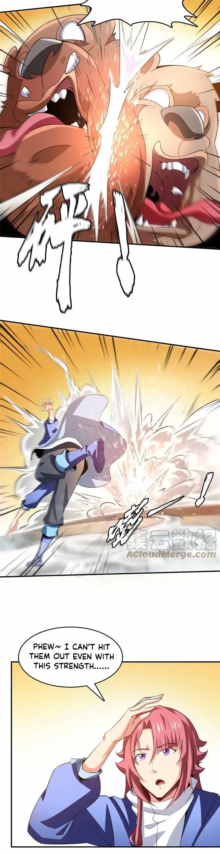 Library to Heaven’s Path Chapter 242