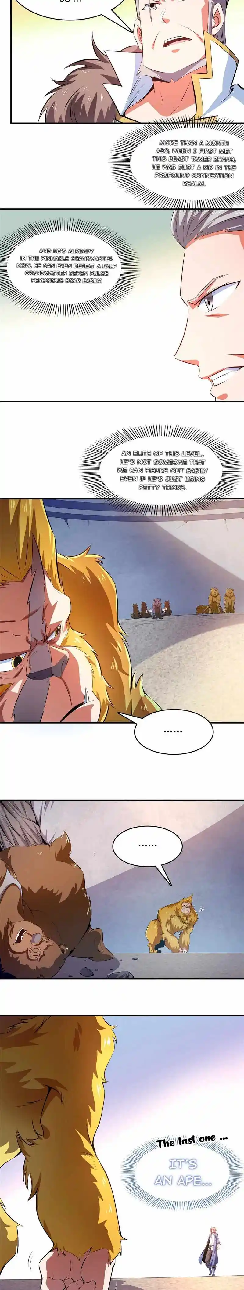 Library to Heaven’s Path Chapter 243