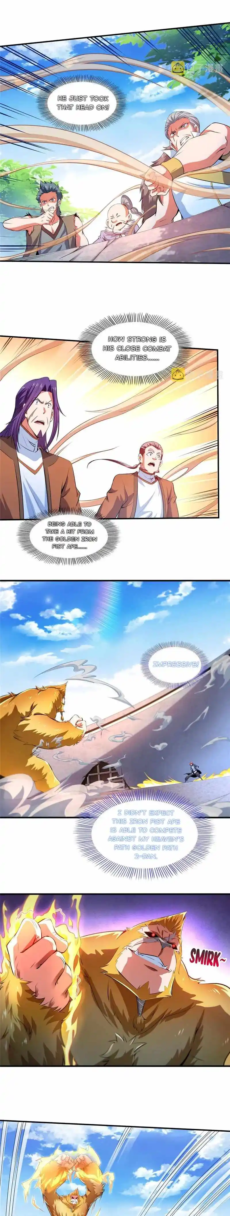 Library to Heaven’s Path Chapter 243